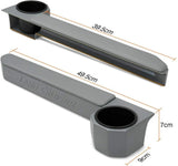 Ultimate Magnetic Land Cruiser 70 Series Car Cup Holder, Armrest and Console Storage