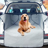 Heavy Duty Pet Car Boot Protector - 50% Off