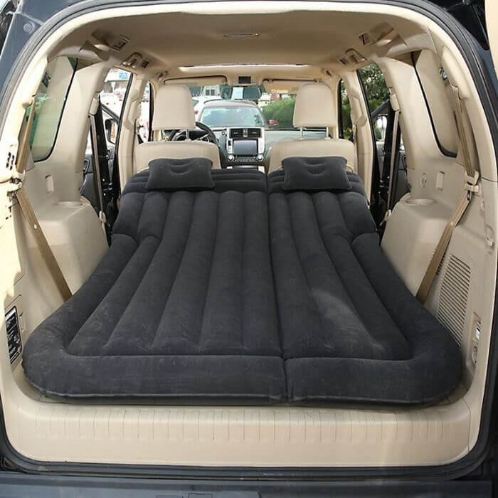 #1 Australia Car Mattress Inflatable Car Mattress SUV Mattress By The ...