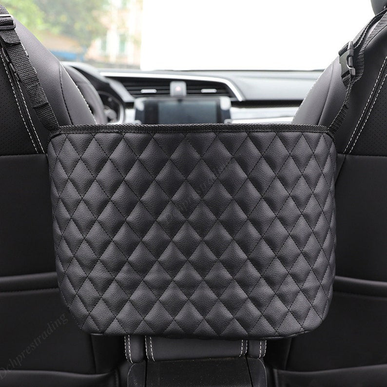 VIPCarBag™ Car Handbag Holder To Secure Items In Your Car