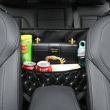 BlingCarBag™ Car Handbag Holder To Secure Items In Your Car