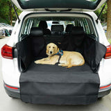 Heavy Duty Pet Car Boot Protector - 50% Off