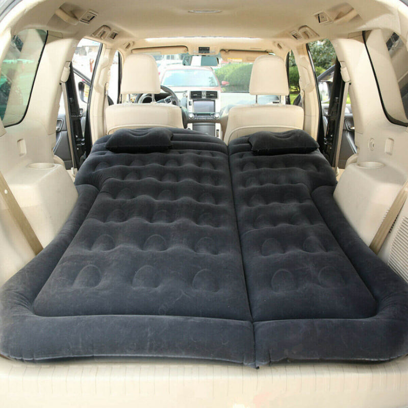 Seatbed™ Inflatable Car Mattress For SUV with Electric Pump