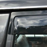 Cruiser™ Luxury Weathershields for Toyota LandCruiser 70 76 79