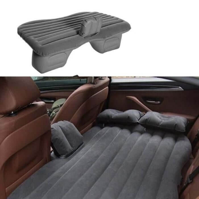 Seatbed™ Inflatable Car Mattress For Backseat with Electric Pump