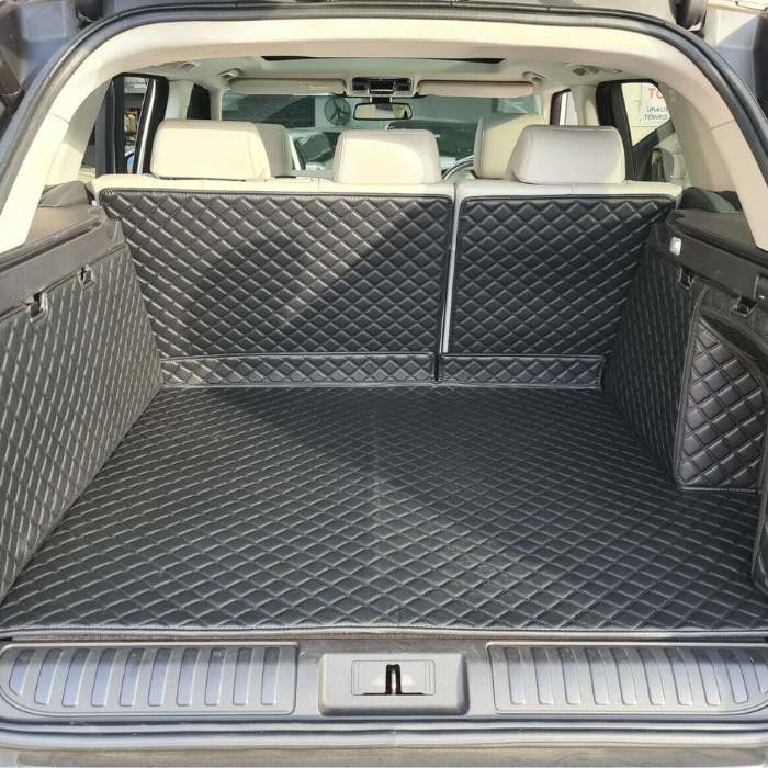 CarLux™  Custom Made Boot Liner for Mazda CX-9 7 Seater 2016-Current
