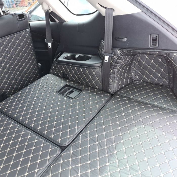 CarLux™  Custom Made Boot Liner for Mazda CX-9 7 Seater 2016-Current
