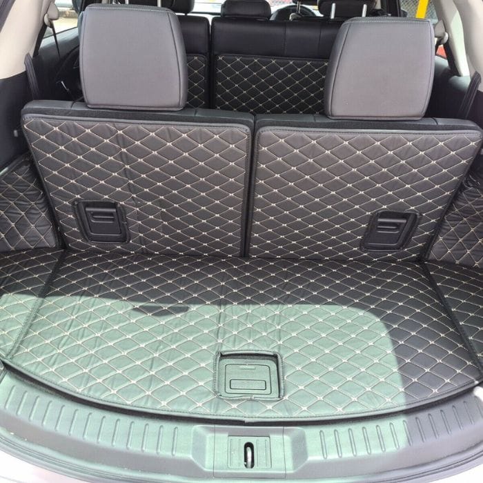 CarLux™  Custom Made Boot Liner for Mazda CX-9 7 Seater 2016-Current