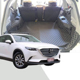 CarLux™  Custom Made Boot Liner for Mazda CX-9 7 Seater 2016-Current