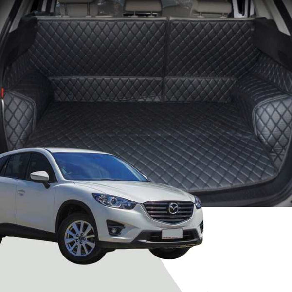 CarLux™ Custom Made Boot Liner For Mazda CX-5