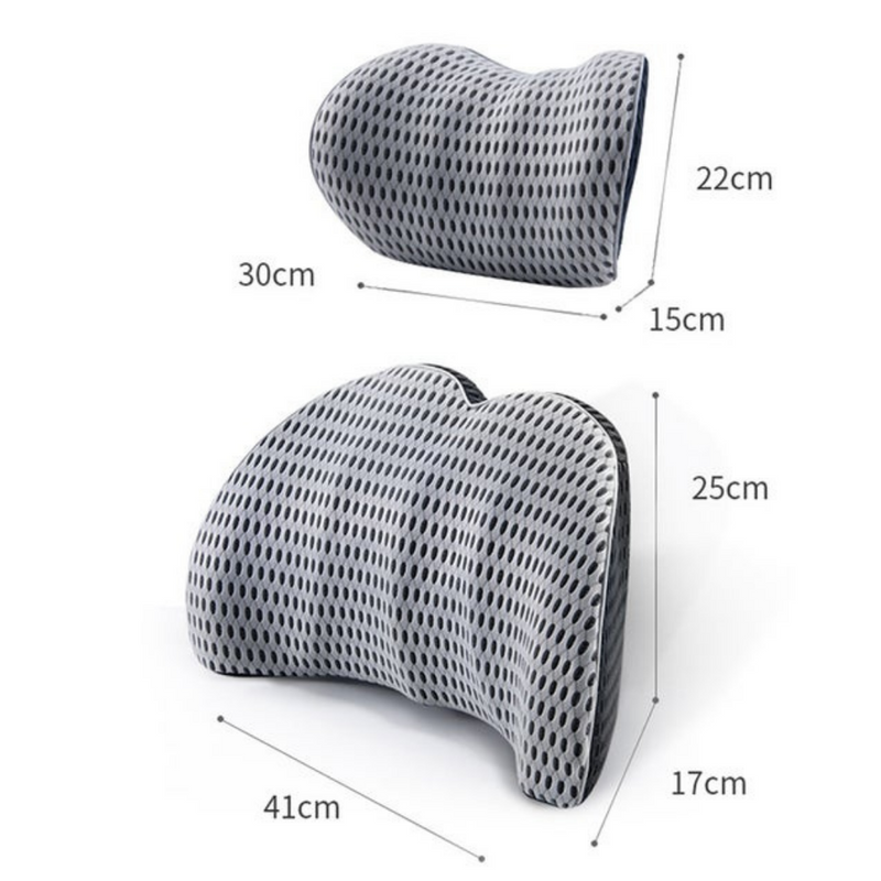 Car back sales and neck support