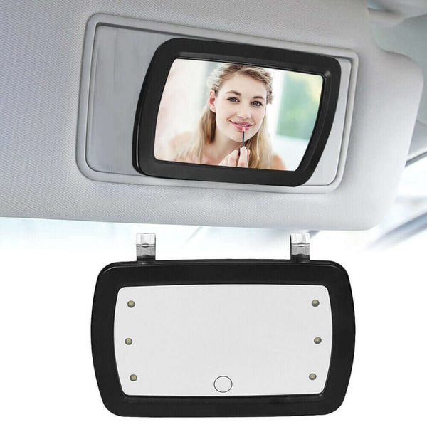 Car Sun Visor Makeup Mirror - 50% Off