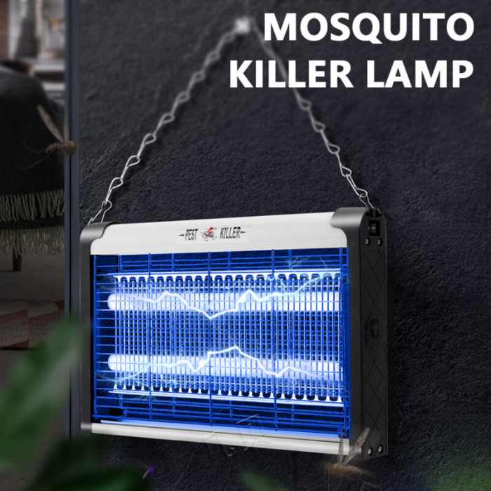 Oz Mozzie Mosquito Zapper Lamp Insect™️