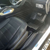 Mercedes Benz 3D Nappa Car Floor