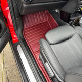 Mini Cooper 3D Nappa Car Floor