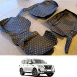 CarLux™ Custom Made Car Floor Mats For Nissan Patrol 1999-2023