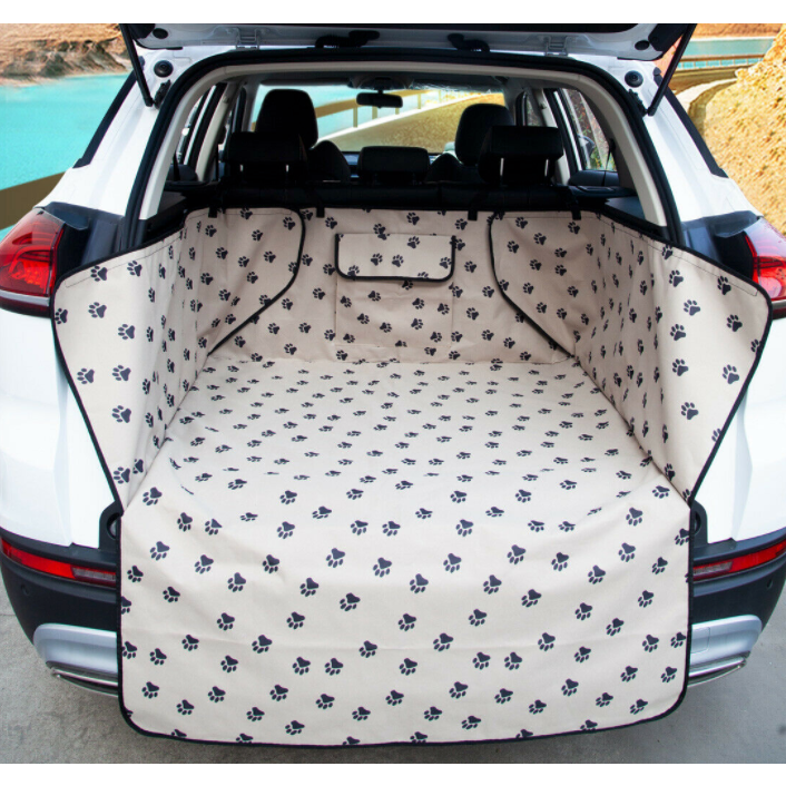 Heavy Duty Pet Car Boot Protector 50 Off Durable & Waterproof