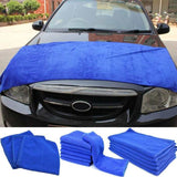 Quick Drying Microfibre Towel For Drying Cleaning Waxing Polishing