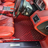 Jeep 3D Car Floor Mats