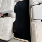 CarLux™  Custom Made Double Layer Nappa PU Leather Car Floor Mats for Isuzu
