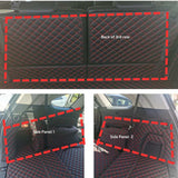 CarLux™  Custom Made Panel Liners For Isuzu MU-X