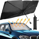 Car Sunshade Windscreen Umbrella