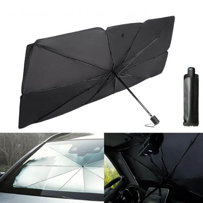 CAR SUNSHADE