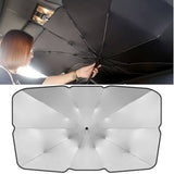 Car Sunshade Windscreen Umbrella