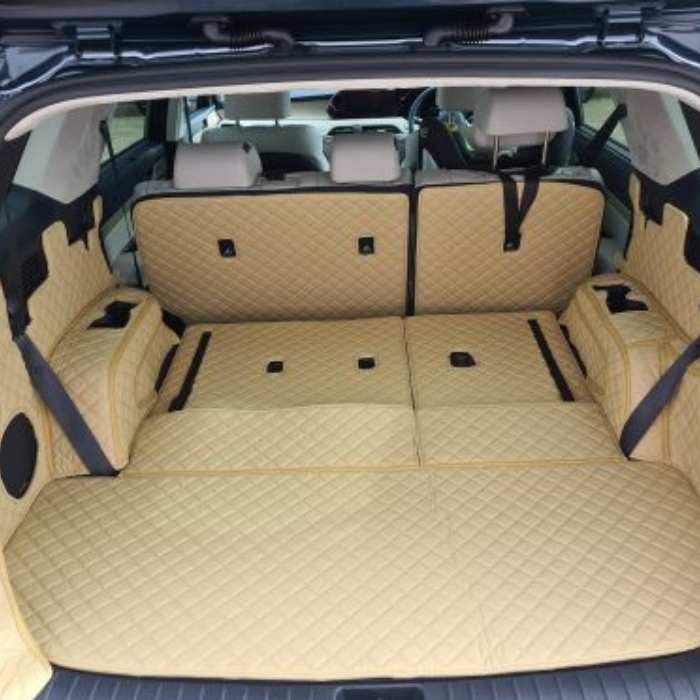CarLux™ Custom Diamond Made Boot Liner for Mitsubishi Eclipse