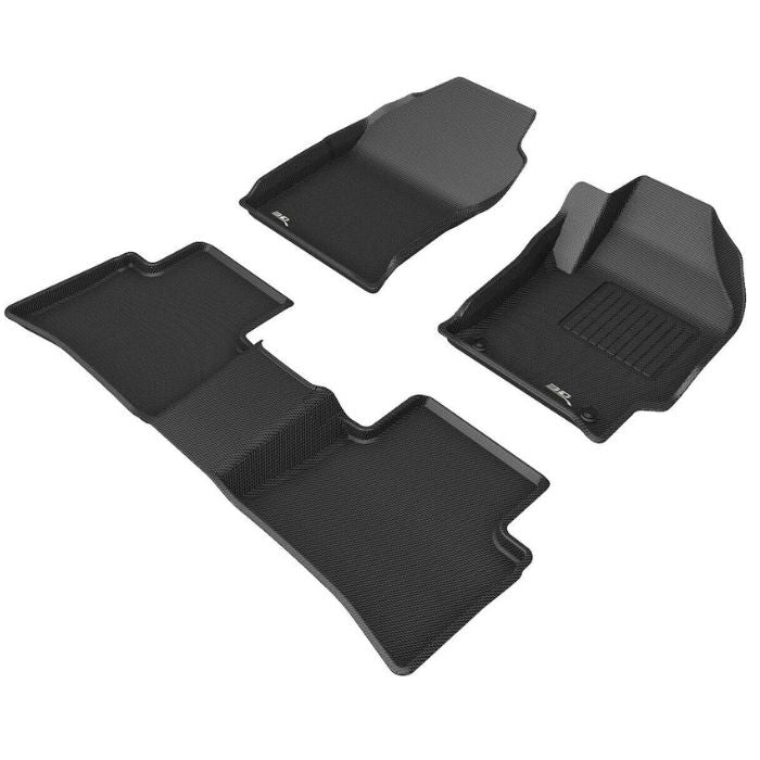 TruFit 3D Rubber Car Floor Mats Fits Toyota Camry Sedan 2012-2017