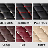 CarLux™ Custom Made Car Floor Mats for Toyota LandCruiser Prado 2010-2022
