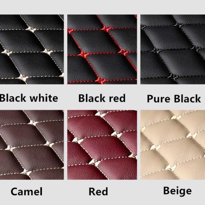 CarLux™ Custom Made Car Floor Mats for Toyota LandCruiser Prado 2010-2022