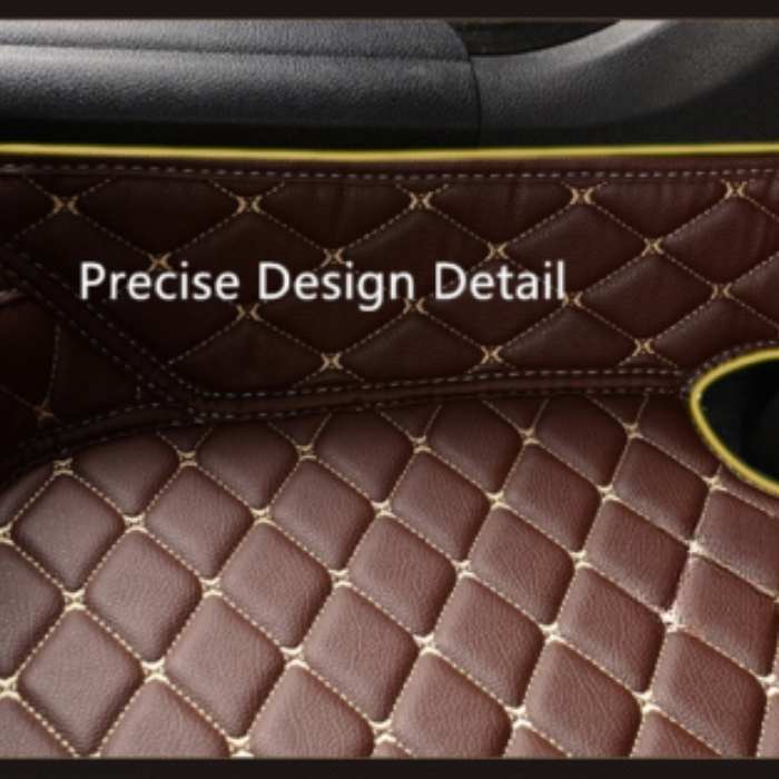 CarLux™ Custom Made Car Floor Mats for Toyota LandCruiser Prado 2010-2022