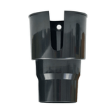 Universal  Black Car Cup Holder Adapter For Car, Truck, RV and Boat