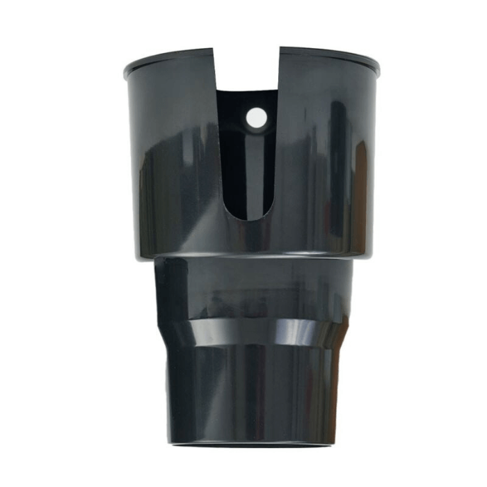 Universal  Black Car Cup Holder Adapter For Car, Truck, RV and Boat