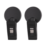 Universal Removable Window Mount Suction Clips