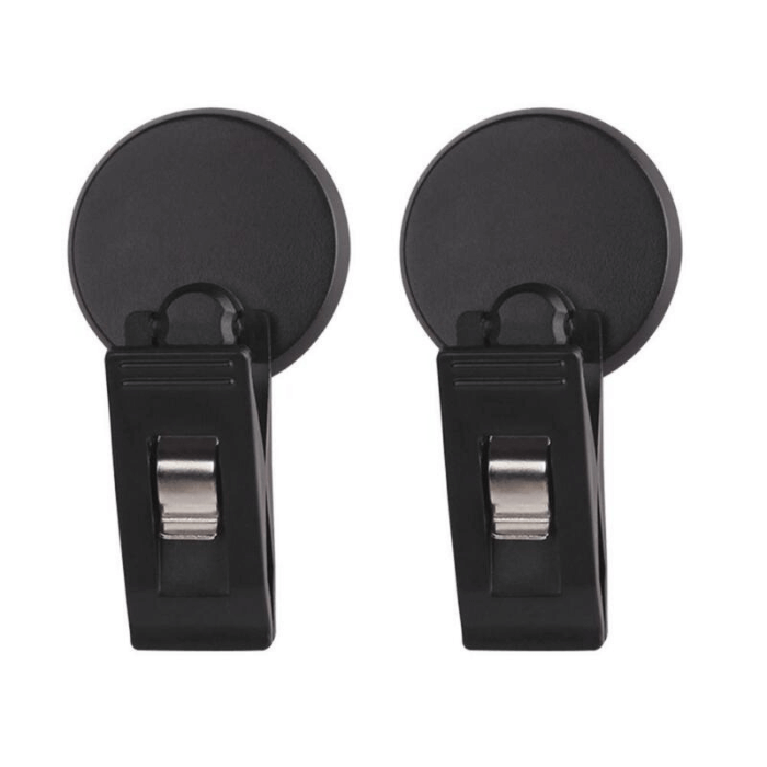 Universal Removable Window Mount Suction Clips