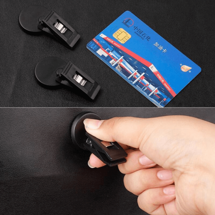 Suction Clips