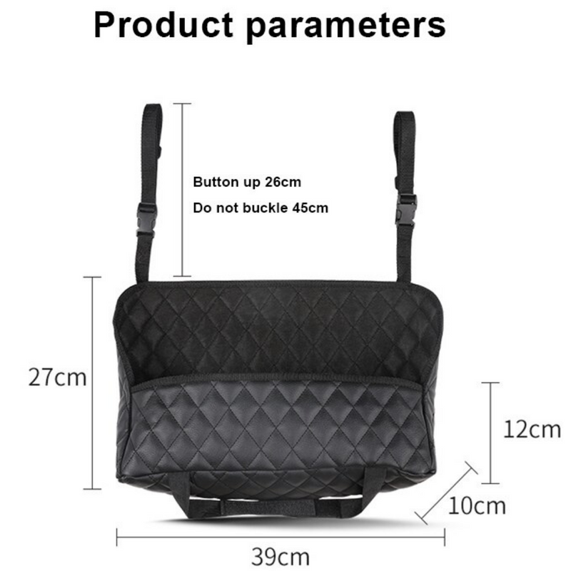VIPCarBag™ Car Handbag Holder To Secure Items In Your Car