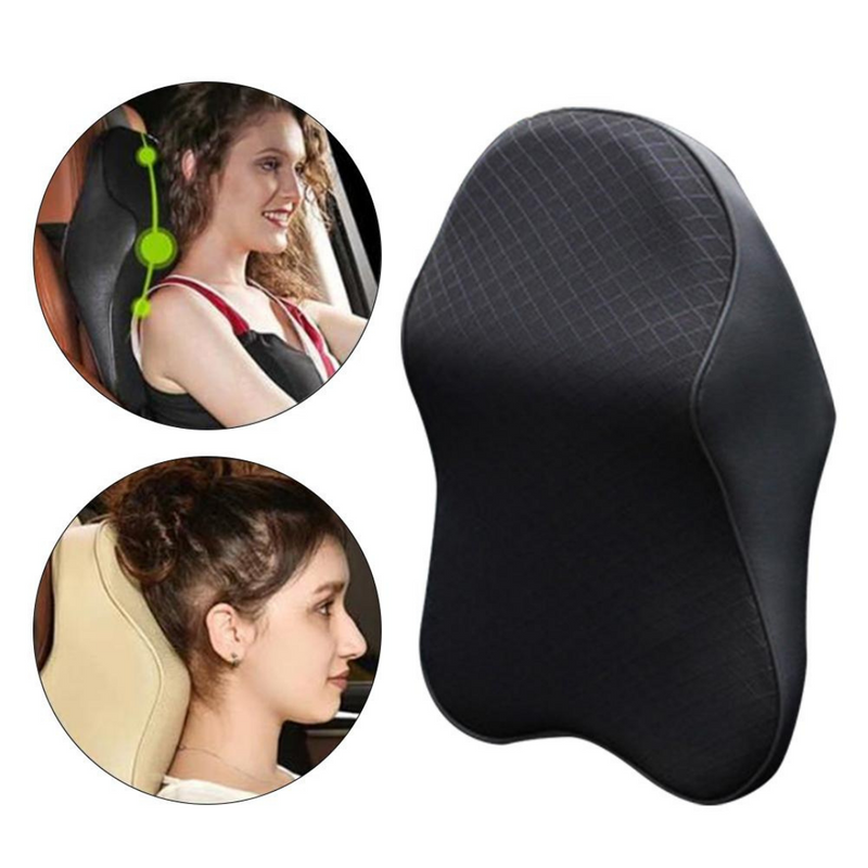 Car Seat Neck Headrest Cushion - 50% Off