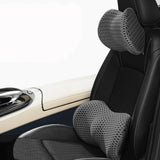 Car Seat Headrest & Car Lumbar Support Pillow- 50% Off