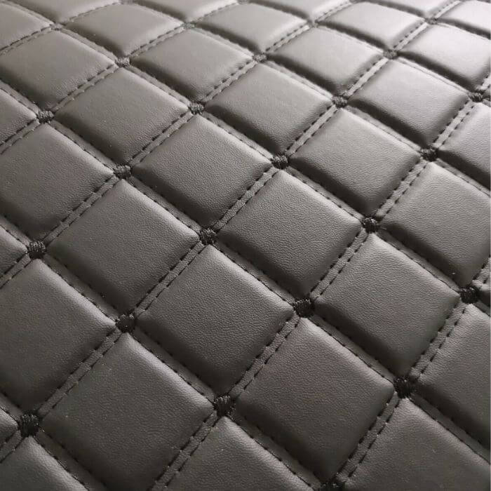 CarLux™  Custom Made Trunk Boot Mats Liner for Volkswagen Tiguan 5 Seats 2007- 2016