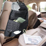 Car Seat Organiser For Backseat