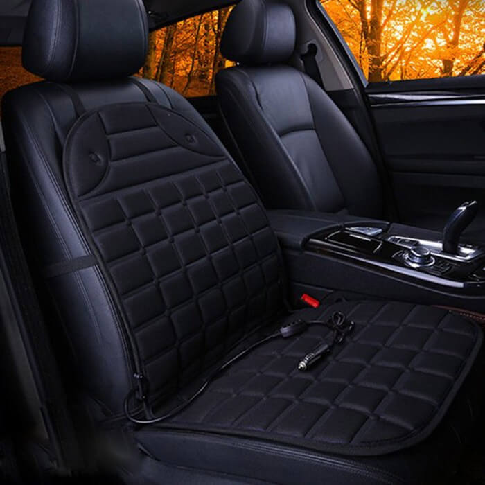 Warmseat™ Heated Car Seat Cover