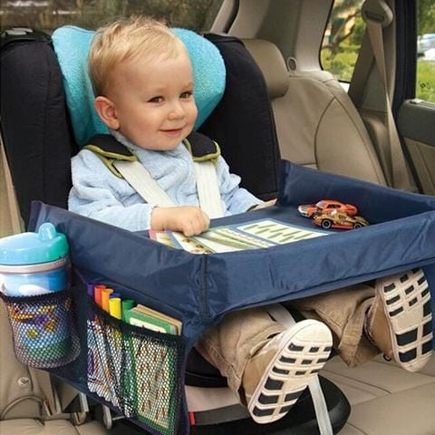 Ultimate Kids Car Organiser Travel Pack