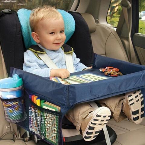 car seat tray