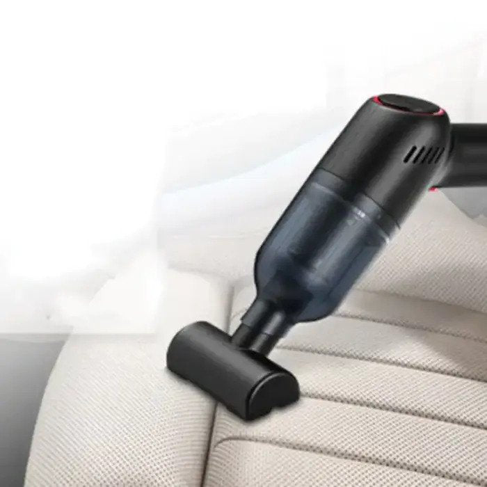 VCleaner™ Mini Cordless Car Vacuum Cleaner – Strong Suction & Portable ...
