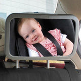 Car Baby Sight Mirror - 50% Off
