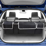 LuxCar™ Boot & Seat Organiser