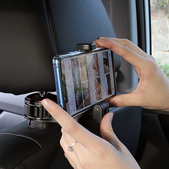 Adjustable Car Headrest Hooks detail image 2